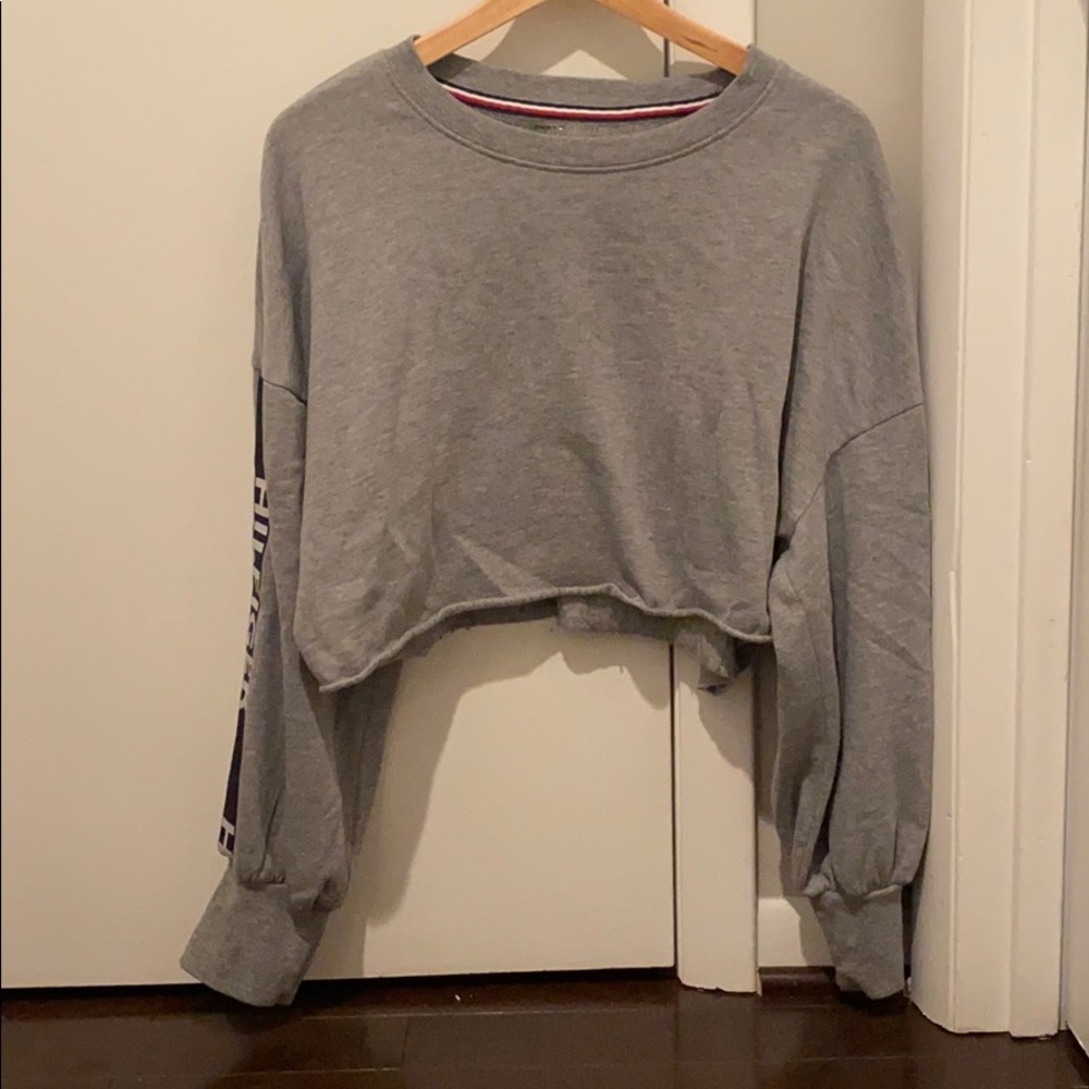 Tommy Hilfiger cropped pullover
